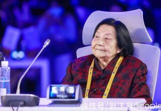 95-летняя китаянка вдохновила женщин на борьбу за гендерное равенство