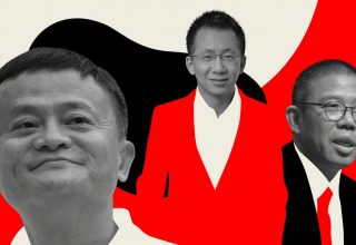 Forbes: 10 богатейших предпринимателей Китая 2022