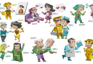 MBTI, ESTP, INFJ… Как тесты на тип личности покоряют китайскую молодежь