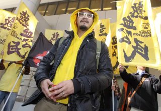 Новости Китая, вечер: полиция Гонконга требует удалить «деликатные» посты, прибыль Tencent сократилась вдвое