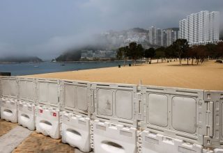 Новости Китая, вечер: обеспокоенность G7 выборами в Гонконге, повышение уровня моря