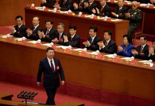 Триумф победившего сицзиньпинизма: что нужно знать о предстоящем 20-м съезде Компартии Китая