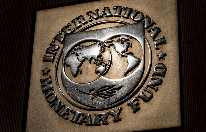Эмблема МВФ