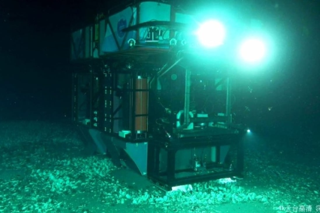 подводная станция раст фото 69